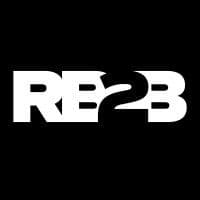 RB2B logo